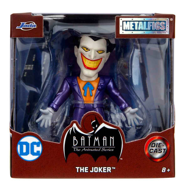 Batman Animated Series Metalfigs Die Cast Figür