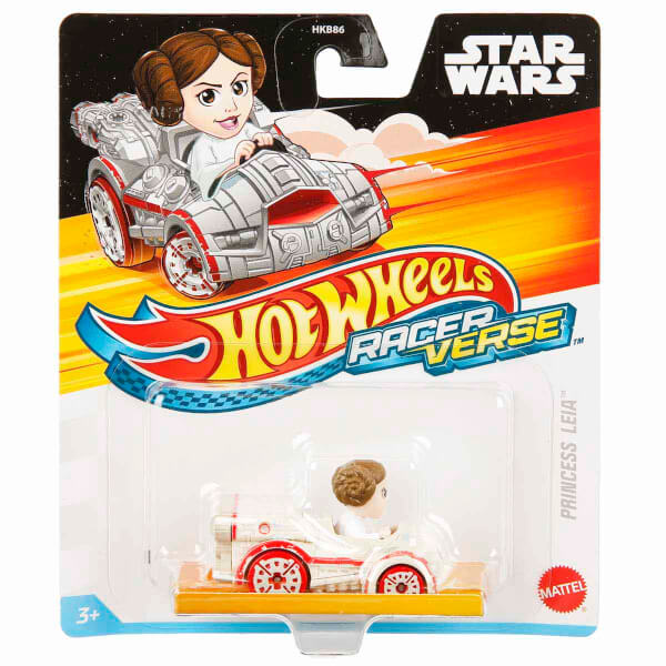 Hot Wheels RacerVerse Tekli Arabalar HKB86