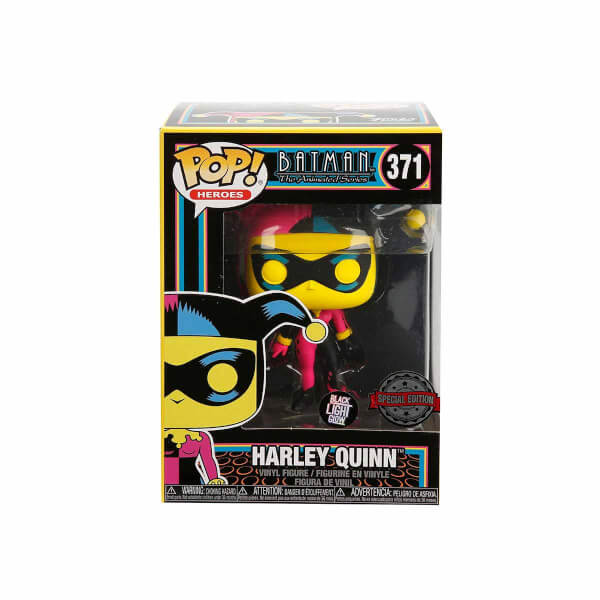 Funko Pop Batman: Harley Quinn Figür 