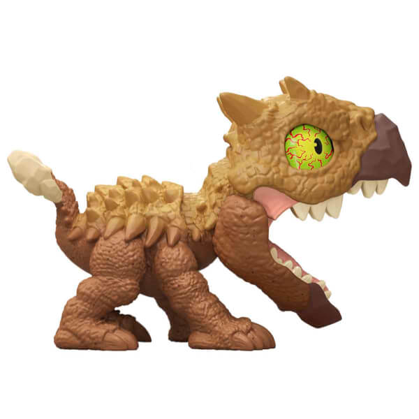 Jurassic World Mighty Little Biters Dinozor Figürü JFC86