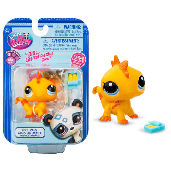 Littlest Pet Shop Minişler Tekli Paket S2