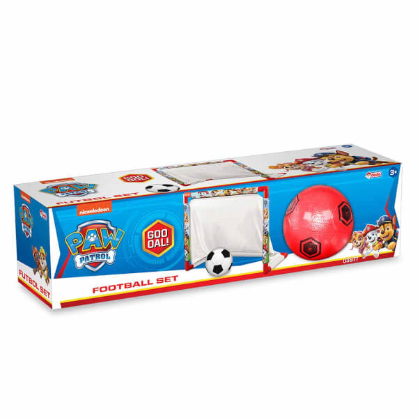 Paw Patrol Futbol Seti