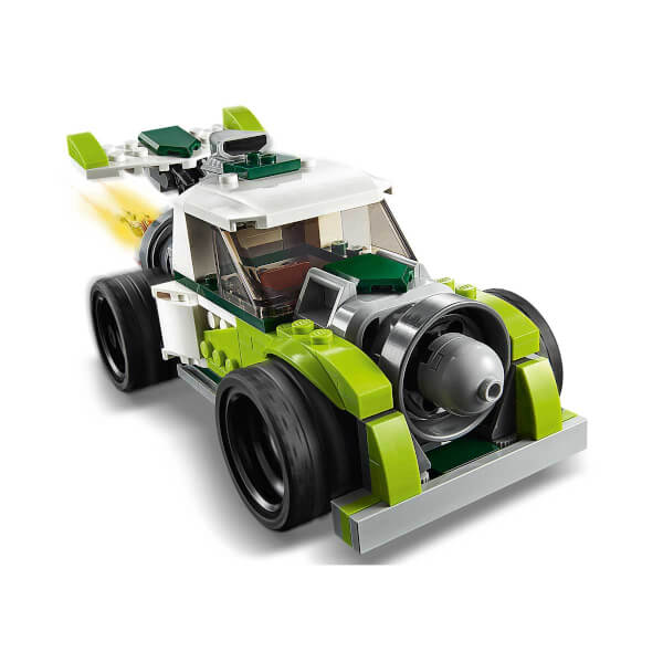 LEGO Creator Roket Kamyon 31103