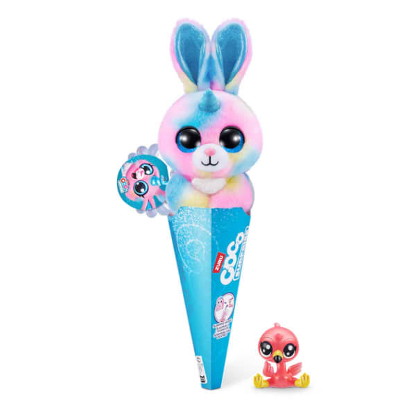 Coco Cones Fantasy Mini Peluş S1 CCN01000