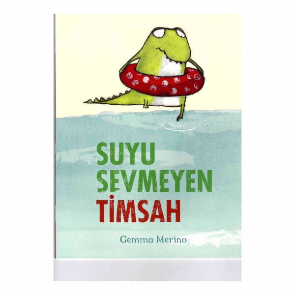 Suyu Sevmeyen Timsah