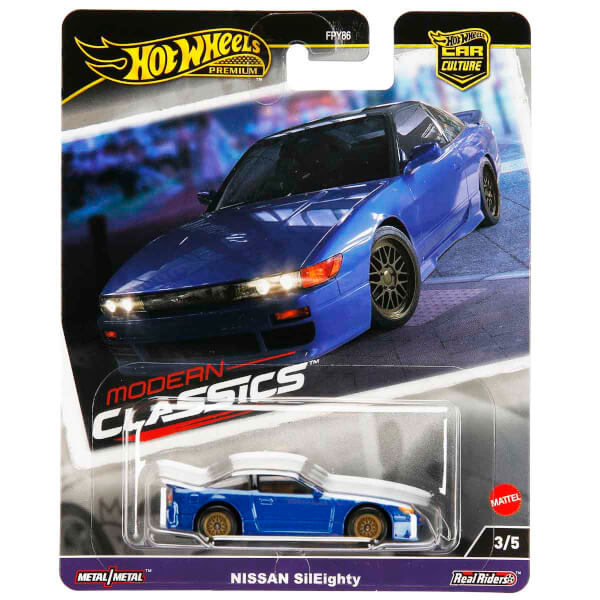 Hot Wheels Car Culture Arabalar FPY86