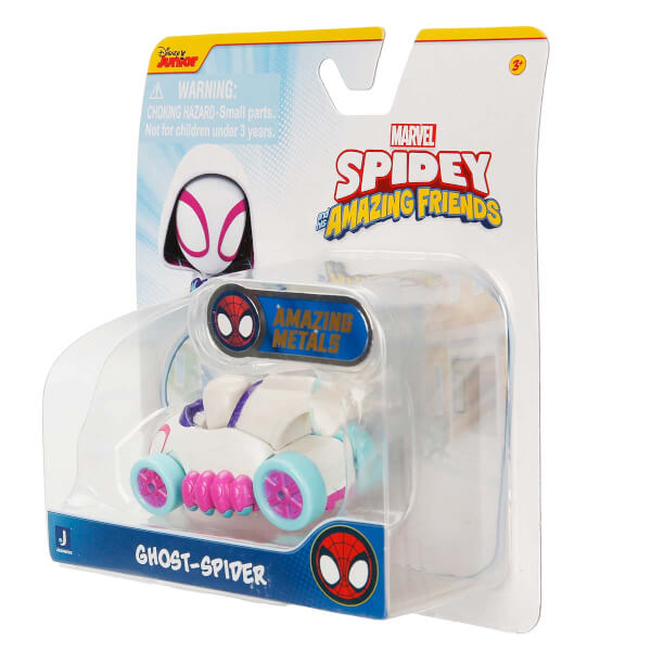 Spidey Die Cast Araba PDY16000