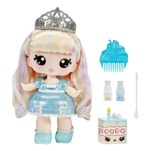 Yummiland Callie Birthday Cake ve Dudak Parlatıcısı Seti