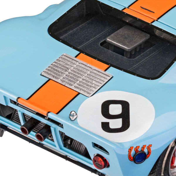 Revell 1:24 Ford Gt 40 Le Mans 1968  1969 VSA07696