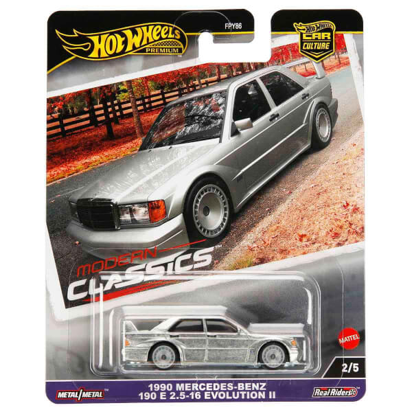 Hot Wheels Car Culture Arabalar FPY86