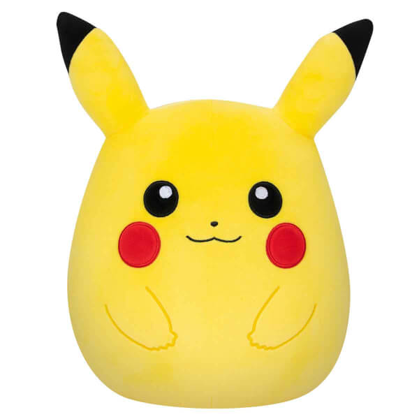 Squishmallows Pokemon Pikachu Peluş 50 cm SQ/PK00018