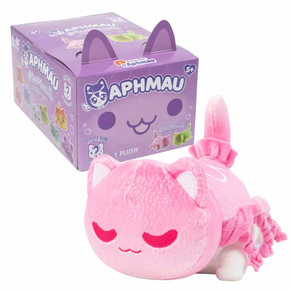 Aphmau Sürpriz Peluş Sürpriz Paket S4 APH04000