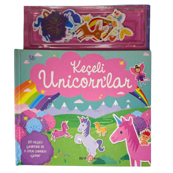 Keçeli Unicorn’lar