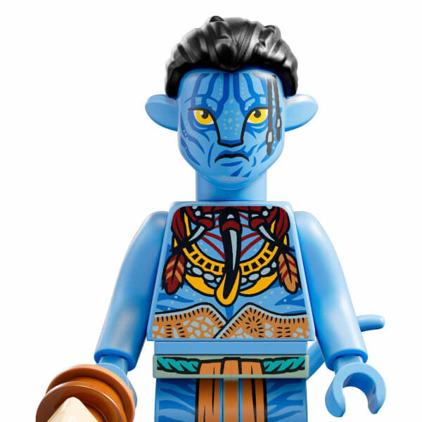  LEGO Avatar Toruk Makto ve Ruhlar Ağacı 75574 - 12 Yaş ve Üzeri Çocuklar için Bağımsız Oyunu Teşvik Eden Oyuncak Yapım Seti (1212 Parça)