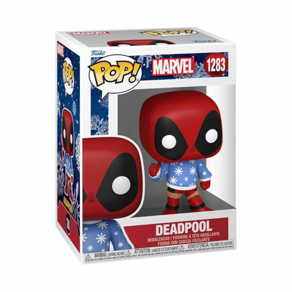 Funko Pop Marvel: Deadpool