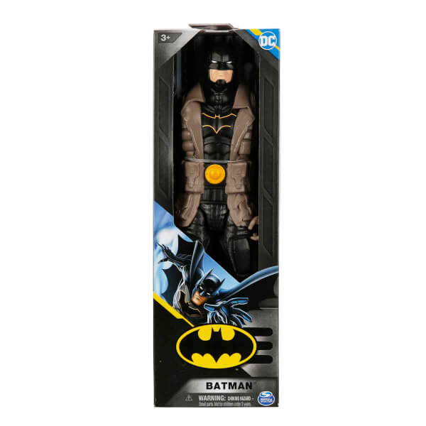 DC Comics Batman Aksiyon Figürü S10 V1 30 cm