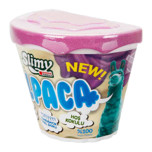 Slimy Alpaca Slime 100 gr