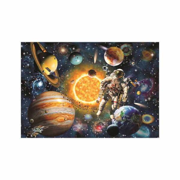 260 Parça Puzzle: Astronot