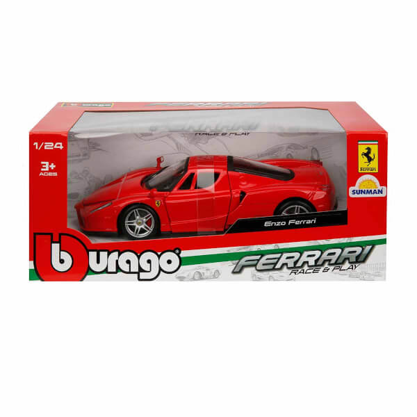 1:24 Ferrari Enzo Araba