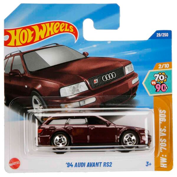 Hot Wheels Tekli Arabalar 