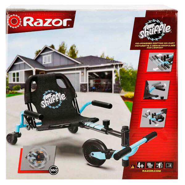 Razor 3 Tekerlekli Go Kart