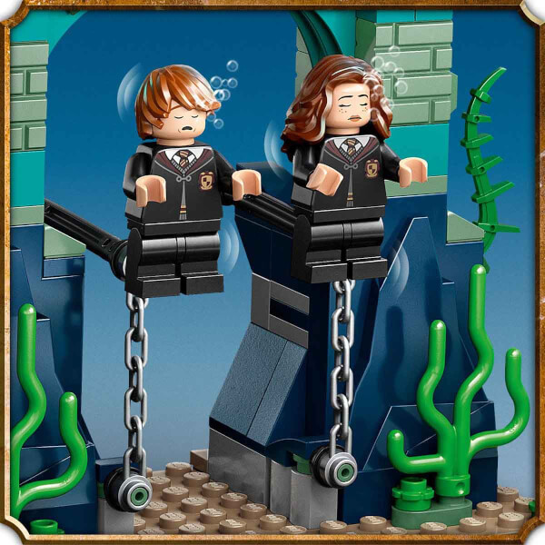 LEGO Harry Potter Üç Büyücü Turnuvası: Kara Göl 76420