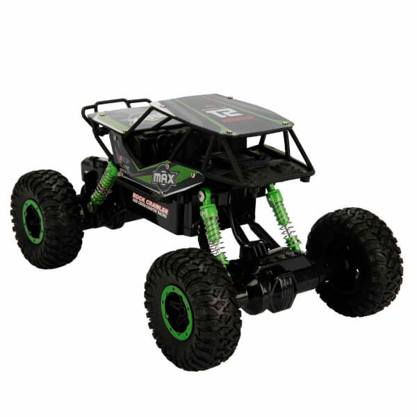 1:16 Rock Crawler USB Şarjlı Uzaktan Kumandalı  Araba