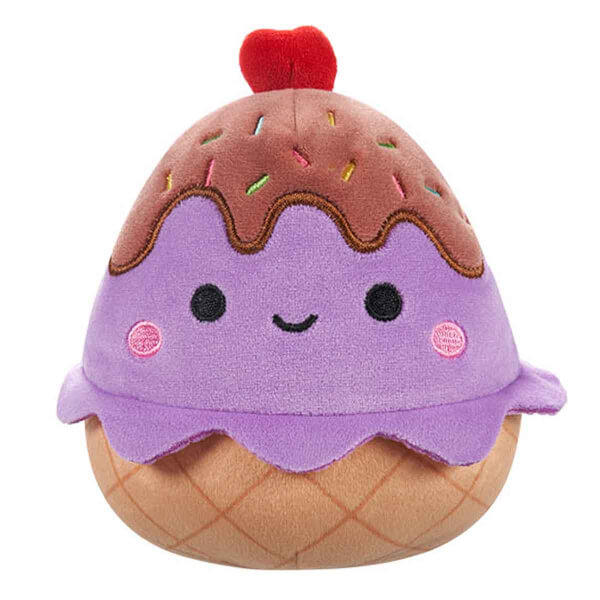 Squishmallows Mystery Squad Sürpriz Peluş 13 cm SQ/CR05722