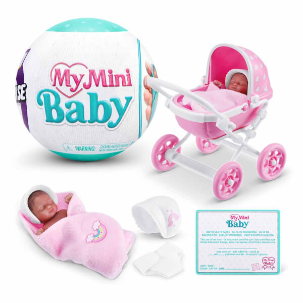 Mini Baby Sürpriz Paket 5UY00021