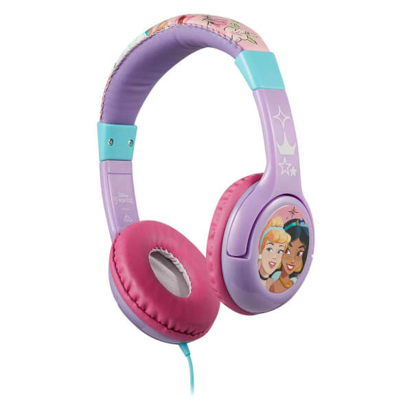 Disney Prenses Kulak Üstü Çocuk Kulaklığı