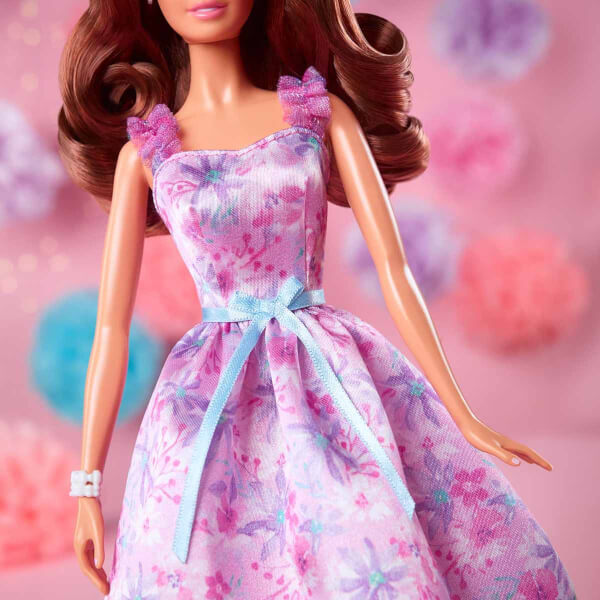 Barbie Doğum Günü Bebeği HJX01