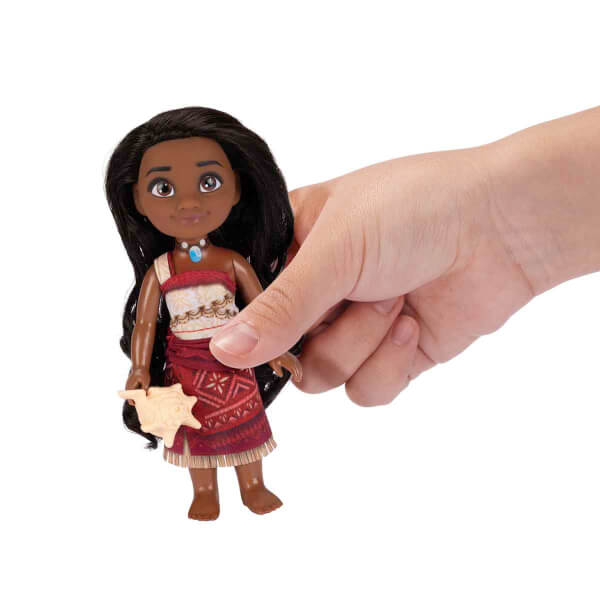 Disney Moana 2 Moana Bebeği