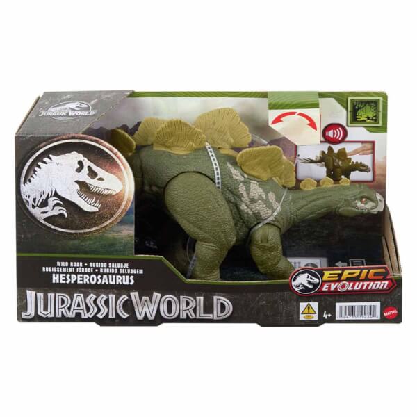 Jurassic World Kükreyen Dinozor Figürleri HLP14