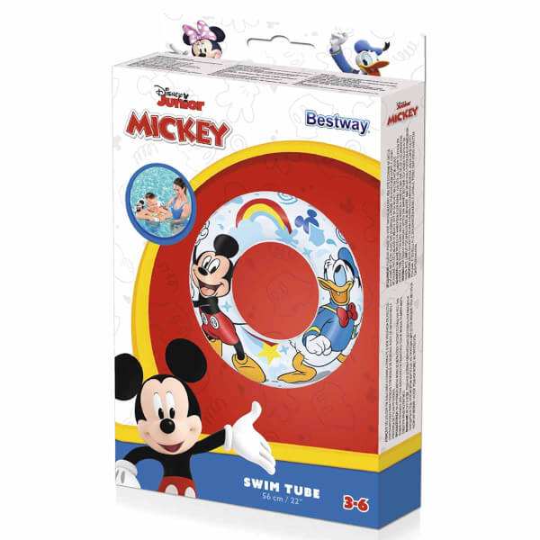 Mickey ve Arkadaşları Can Simidi 56 cm