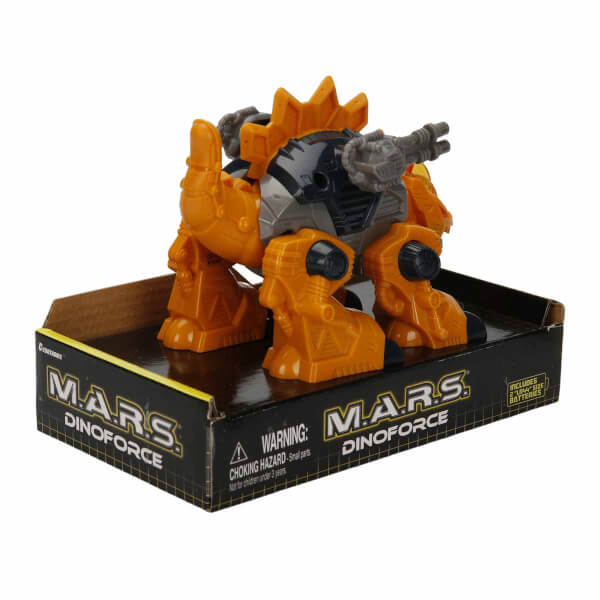 M.A.R.S. Sesli ve Işıklı Dinoforce
