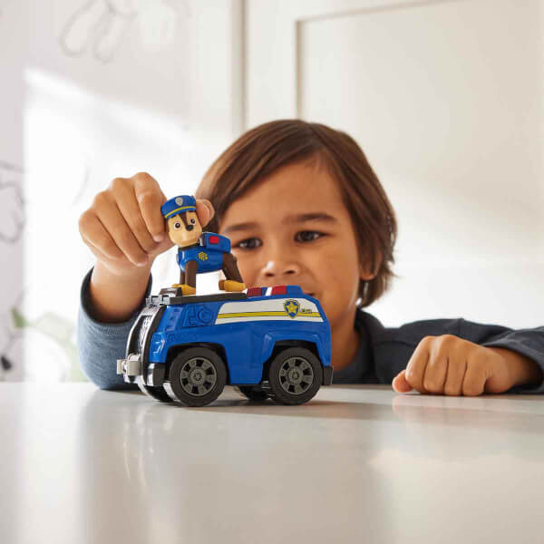 PAW Patrol Chase ve Görev Aracı Patrol Cruiser