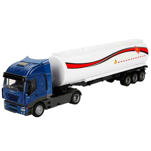 1:43 Iveco Stralis Tanker 