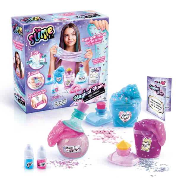 So Slime Büyülü Slime Yapım Seti