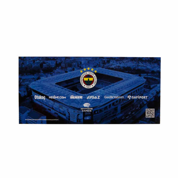 23/24 Sezonu Fenerbahçe Hatıra Biletleri Sürpriz Paket