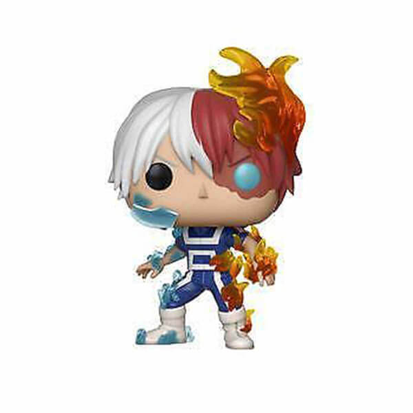 Funko Pop My Hero Academia: Todoroki