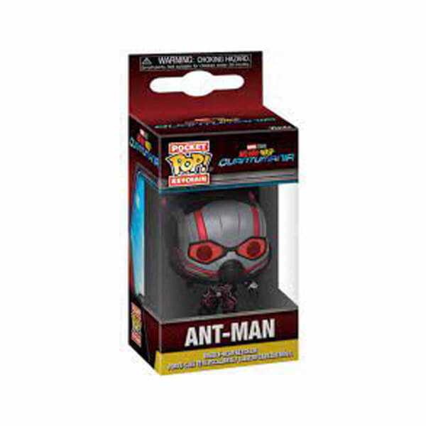 Funko Pop Anahtarlık Quantumanıa: Ant-Man