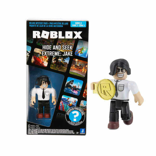 Roblox Delüks Sürpriz Paket RBL55210 