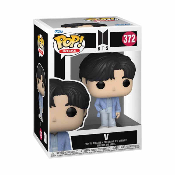 Funko Pop Rocks: BTS V 