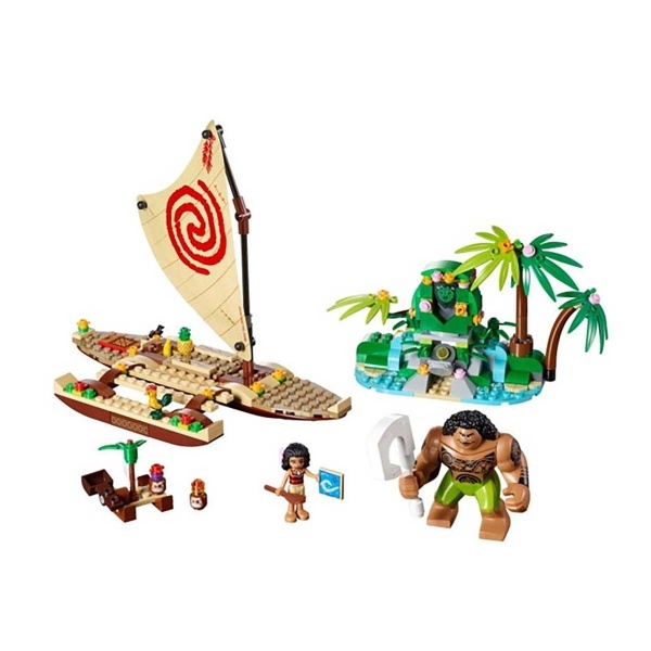 LEGO Disney Moana'nın Okyanus Yolculuğu 41150