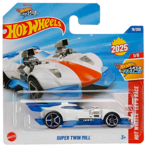 Hot Wheels Tekli Arabalar 