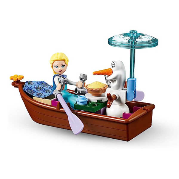 LEGO Disney Princess Elsa’nın Pazar Macerası 41155
