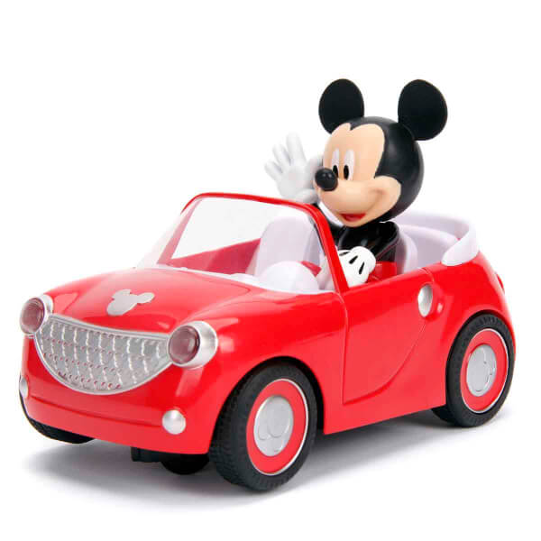 Disney Mickey Mouse Roadster Uzaktan Kumandalı Araba 