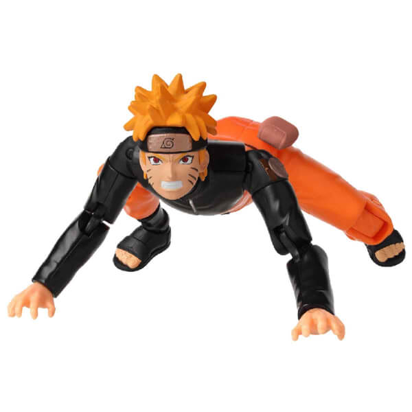 Anime Heroes Naruto Uzumaki Eklemli Figür