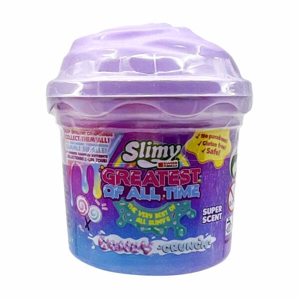 Slimy Greatest of All Time 100 gr