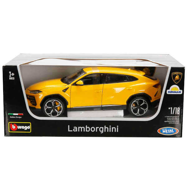 1:18 Lamborghini Urus Model Araba